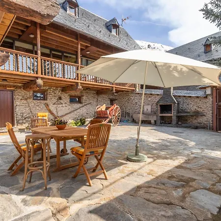 Cobert De Felip Casa de vacances