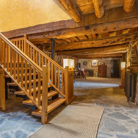 Casa de vacances Cobert De Felip Gavas